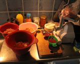Foto del paso 1 de la receta: Otra vez sopa... digo embutidos