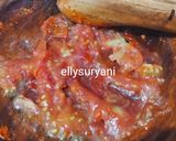 Foto langkah ke 5 dari resep Balado Basah Udang-Pete-Tahu ala Rumah Kami.