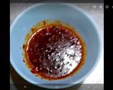 รูปขั้นตอนการทำที่ 5 ของ เกาเหลาตำลึงไก่สับ