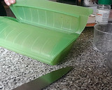 Foto del paso 4 de la receta: Risotto con Pollo y Setas con Aceite y Albahaca