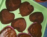 Foto langkah ke 7 dari resep Caramel kukus tanpa(telur,susu,dan beking powder)hsil ckp mmuask.