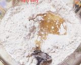 A picture of step 2 of Crispy Anise Cookies.