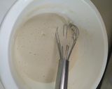 A picture of step 1 of Salmon Cream Cheese Crepes.