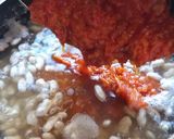 Foto del paso 3 de la receta: Porotos con Riendas y papas chilotas