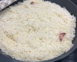 Foto del paso 5 de la receta: Cómo hacer arroz blanco fácil en sartén - Base de Batch Cooking