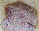 Steak tarja recept fázis 1 fotója