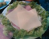Foto del paso 1 de la receta: Torre de panqueques