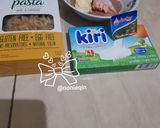 Foto langkah ke 1 dari resep Makaroni Kukus MPASI 8m+.