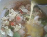 Foto langkah ke 5 dari resep Cilok vegetarian goang.