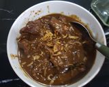 Foto langkah ke 9 dari resep Semur Daging Sapi Simpel.