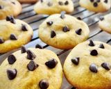 Foto del paso 3 de la receta: Galletas de calabaza y chocolate