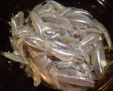 Foto langkah ke 1 dari resep Palumara Ikan Teri.