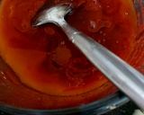 A picture of step 3 of My Homemade BBQ Sauce. 😍.