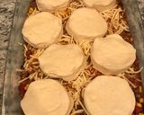 A picture of step 5 of Taco bake.