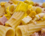 Foto del paso 6 de la receta: Ensalada de pasta con alioli de manzana