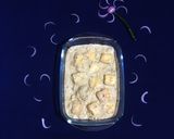 A picture of step 11 of Nawabi Paneer.