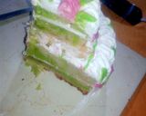 A picture of step 16 of My birthday cake.