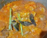 Foto langkah ke 4 dari resep SEMUR JENGKOL & AYAM BETAWI.