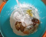Foto langkah ke 2 dari resep Rempeyek udang basah.