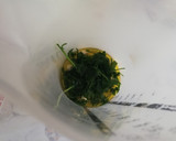 Foto del paso 2 de la receta: Tortilla de boquerones al ajillo