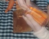 Foto langkah ke 3 dari resep Lacto Fermented Carrot.
