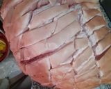 Foto del paso 2 de la receta: Pernil de cerdo al horno festivo