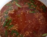 Minestrone leves recept fázis 5 fotója