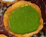 A picture of step 10 of Katori Chana Chaat 🍲🥗😋👌.
