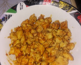 Foto del paso 1 de la receta: Fajita de pollo