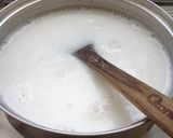 Foto langkah ke 2 dari resep Es kopyor sintetis.