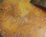 A picture of step 4 of Siwaiyyon ka Zarda.