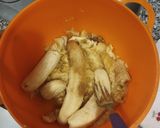 Foto del paso 1 de la receta: Galletas de banana y avena 🍌