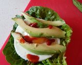 รูปขั้นตอนการทำที่ 5 ของ คลับแซนด์วิช (Club sandwich)