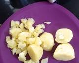 Farali Stuff Idli with Curry leaves Chutney recipe step 2 photo