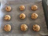 American Chocolate Chip Cookies