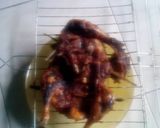 Foto langkah ke 4 dari resep Bebek Bakar bumbu rujak.