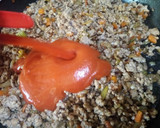 Foto del paso 4 de la receta: Espaguetis a la boloñesa en 25 minutos