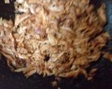 A picture of step 5 of Chicken crepes.