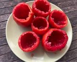 Foto del passaggio 2 della ricetta Pomodori ripieni con riso