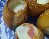 Foto del paso 6 de la receta: Pancitos rellenos con queso