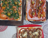 Foto del paso 9 de la receta: Mini pizzas para picadas