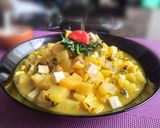 Foto del paso 4 de la receta: Guiso de Ollucos a las Finas Hierbas 👍 🇵🇪