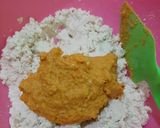 Foto langkah ke 2 dari resep Pepes Tahu Jamur Kemangi.