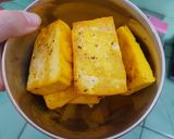 Foto langkah ke 4 dari resep 36. Tahu Goreng Diet.