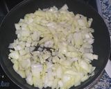 Foto del paso 2 de la receta: Empanada de Atún y Huevo
