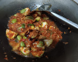 Foto langkah ke 4 dari resep Sambal terong lalap.