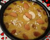 Vegan Mogar Moong Dal Payasam recipe step 3 photo