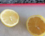 Foto del paso 3 de la receta: Pollo asado al limón