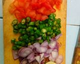 Foto langkah ke 3 dari resep Ikan kembung sambal dabu - dabu.