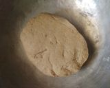 A picture of step 1 of Vegetable paratha.